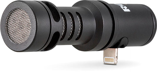 Rode VideoMic Me-L Directional Microphone for iOS Devices