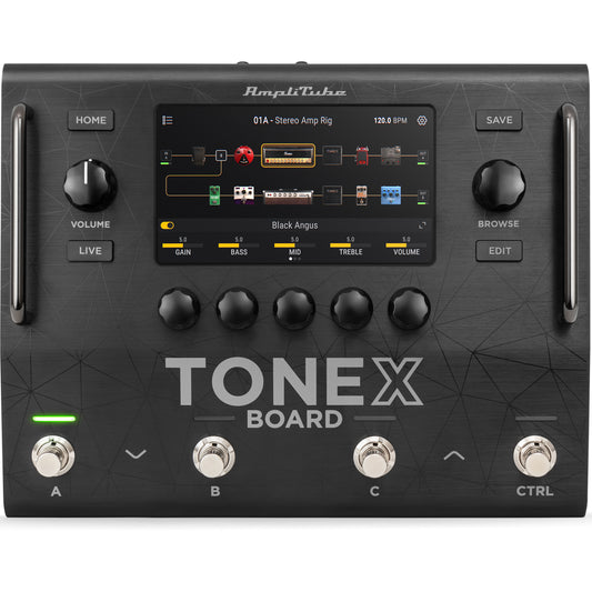 IK Multimedia Tonex Board