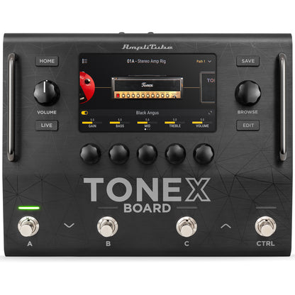 IK Multimedia Tonex Board