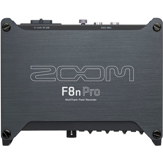 Zoom F8N Pro Field Recorder