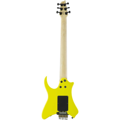 Traveler Guitar - Vaibrant 88 Standard Electric Yellow w/ Gig Bag
