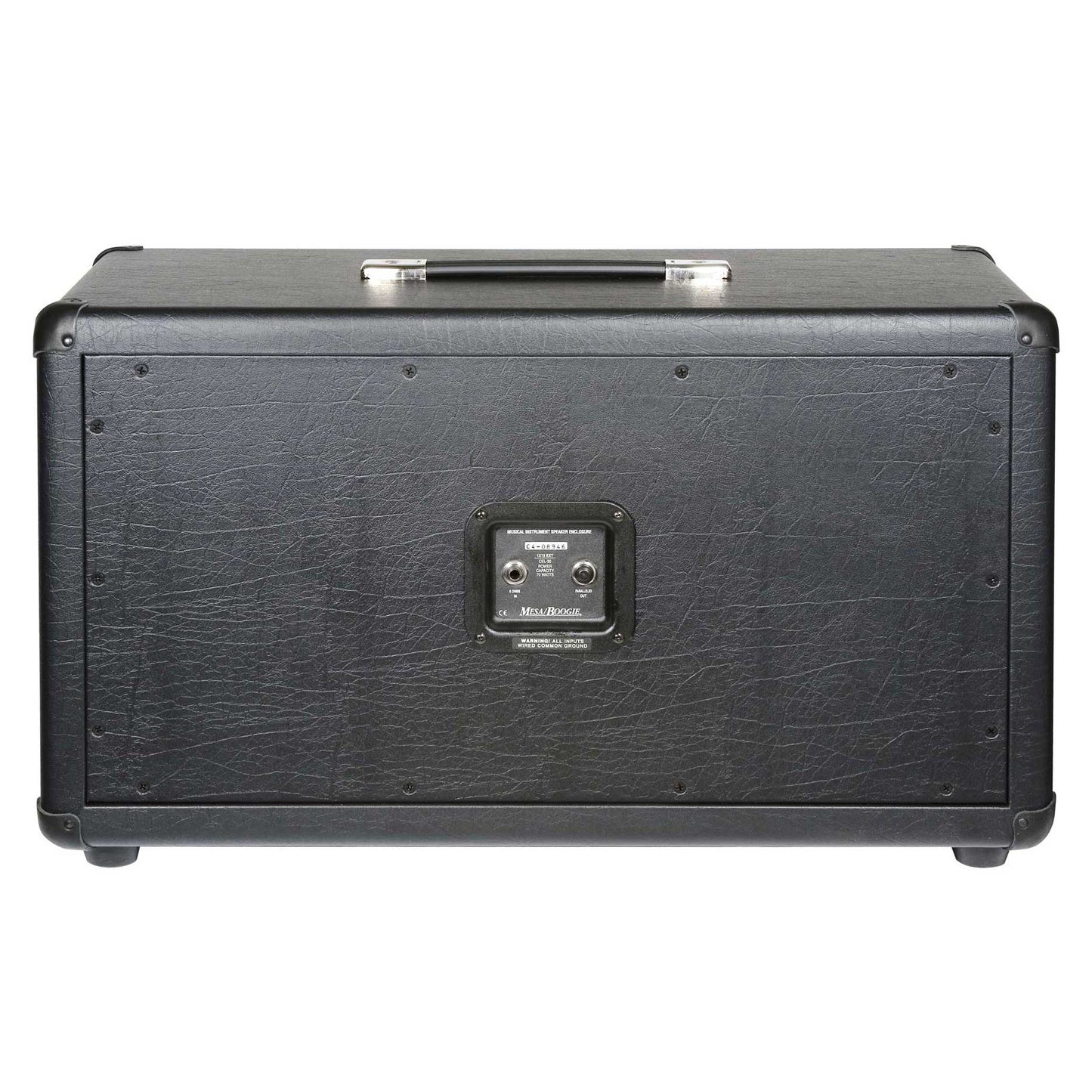 Mesa Boogie Rectifier 2x12” Compact Guitar Cabinet