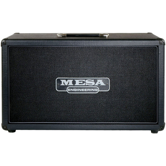 Mesa Boogie 2x12 Rectifier Horizontal Closed Back Cabinet