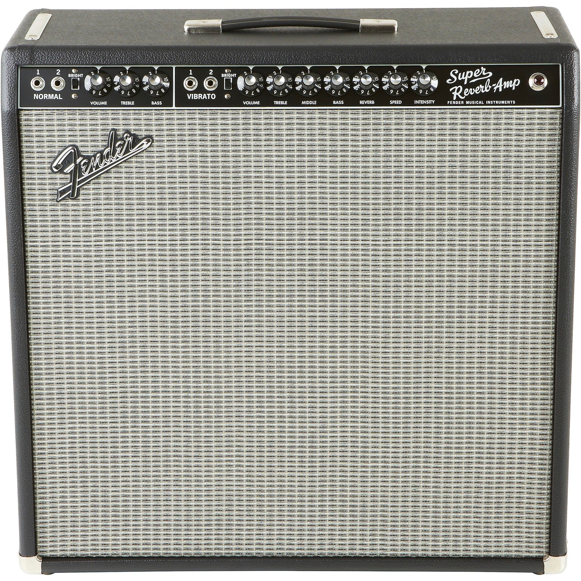 Super Reverb Fender 1965 Super Reverb – Alto Music