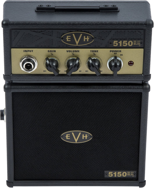 EVH Microstack Portable Battery Powered Guitar Amplifier