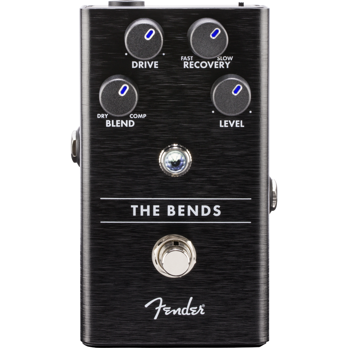 fender compressor pedal Fender The Bends Compressor Pedal