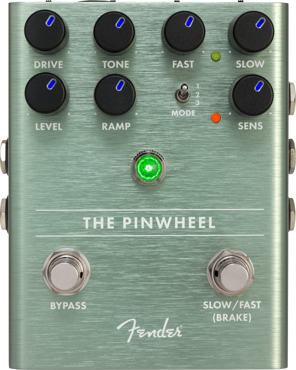 Fender The Pinwheel Rotary Speaker Emulator Pedal
