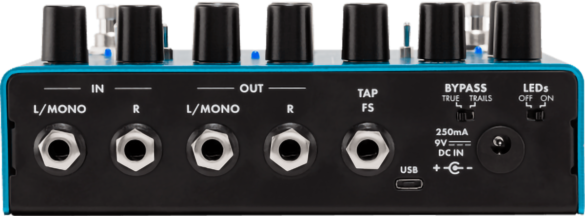 fender delay reverb pedal Fender Reflecting Pool Delay and Reverb Pedal – Alto Music
