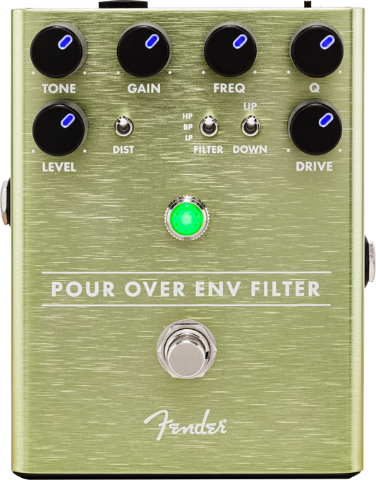 Fender Pour Over Envelope Filter Pedal