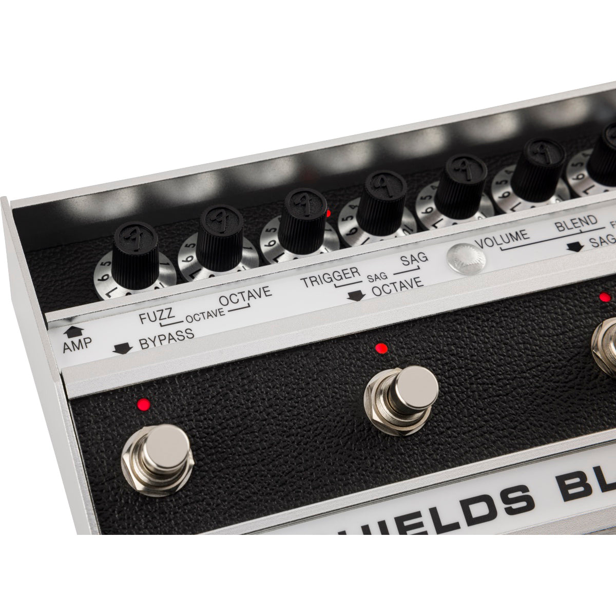 fender amp pedal Fender Shields Blender Fuzz Pedal