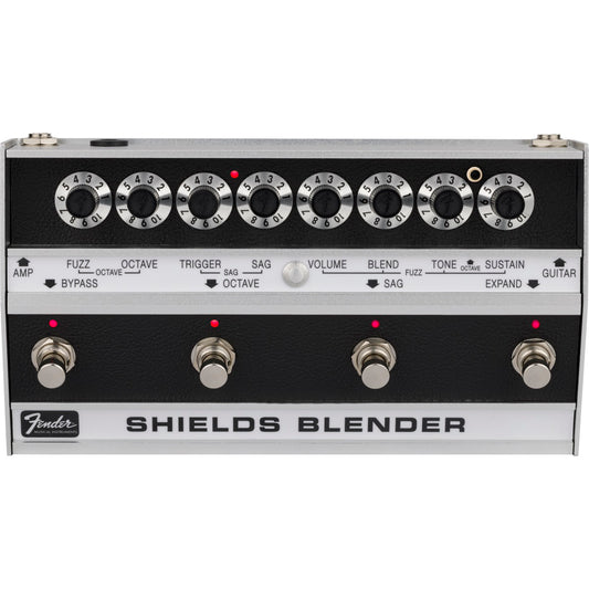 Fender Shields Kevin Shields Blender Fuzz Pedal