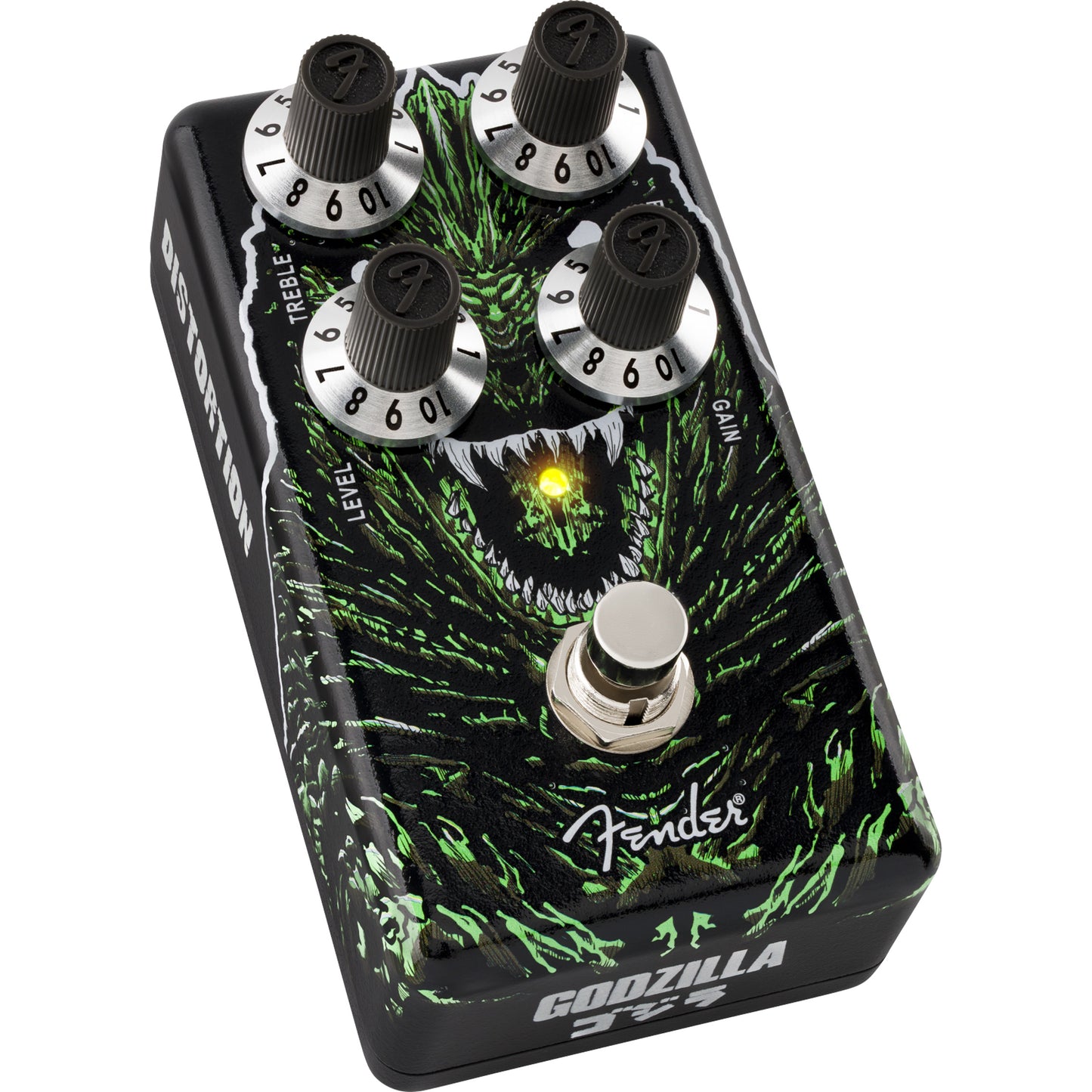 Fender Godzilla Distortion Pedal