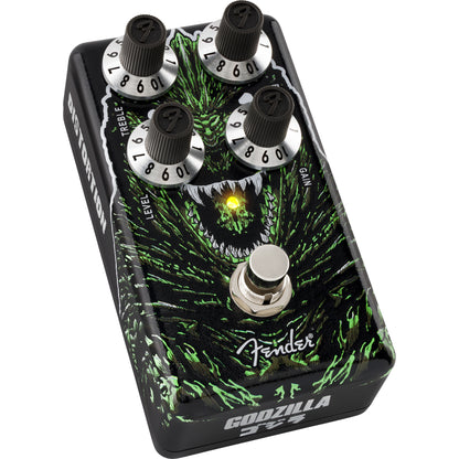 Fender Godzilla Distortion Pedal
