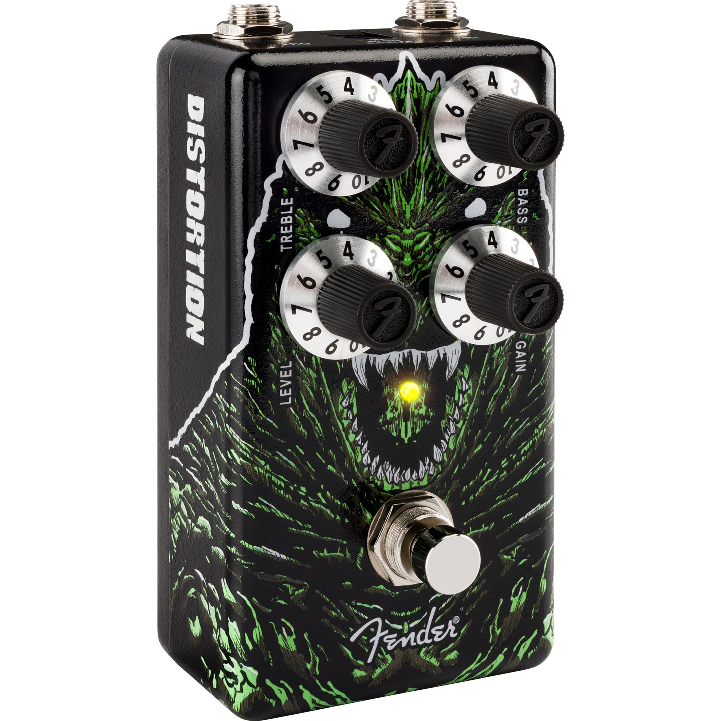 Fender Godzilla Distortion Pedal