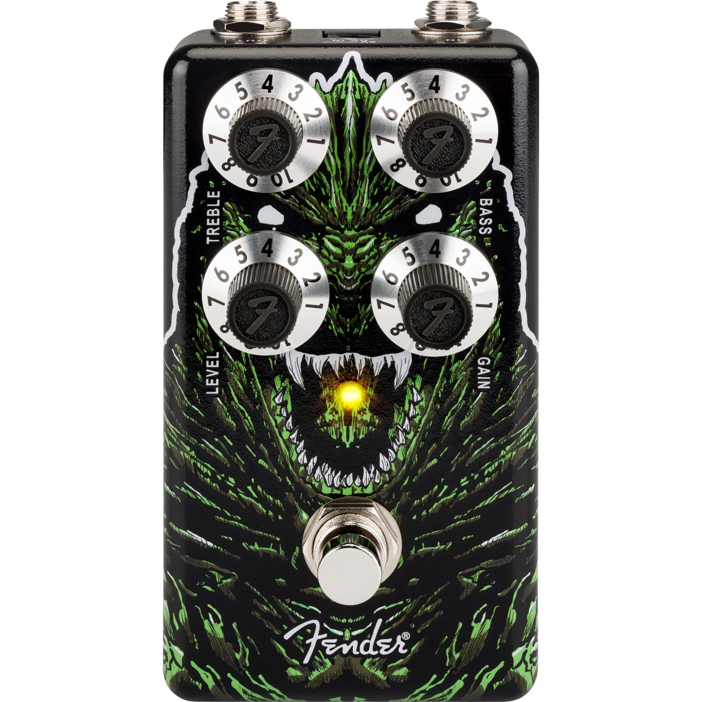 Fender Godzilla Distortion Pedal