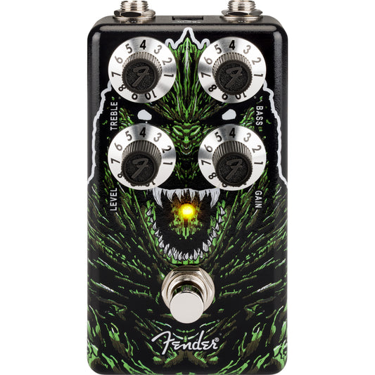 Fender Godzilla Distortion Pedal