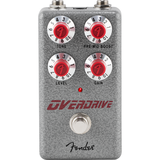 Fender Hammertone™ Overdrive Pedal