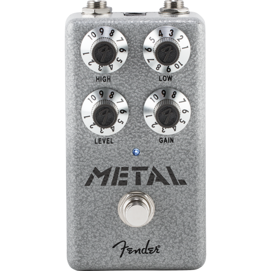 Fender Hammertone™ Metal Effects Pedal