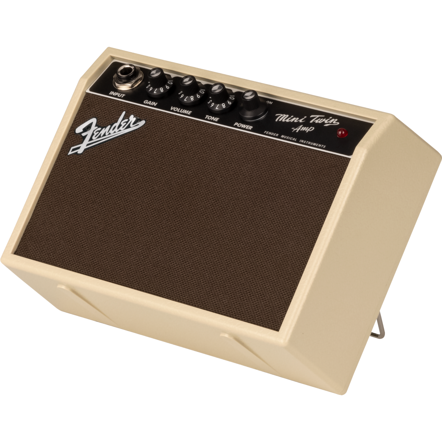 Fender Mini '65 Twin Amp in Blonde