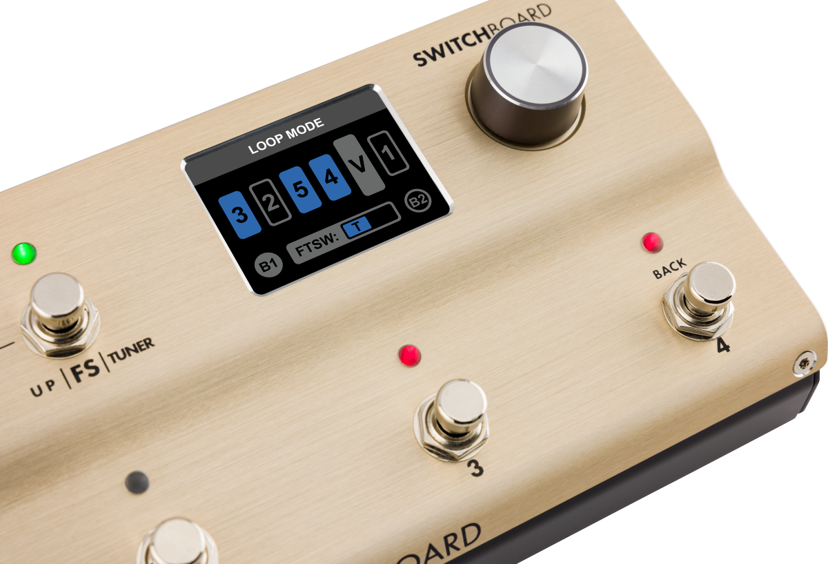 Fender Switchboard Effects Operator – Alto Music Fender Switchboard Effects Operator – Alto Music