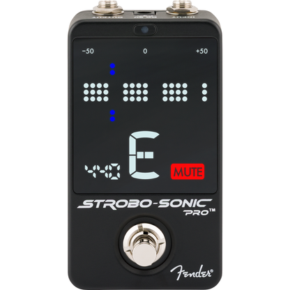 Fender Strobo-Sonic Pro Tuner Pedal
