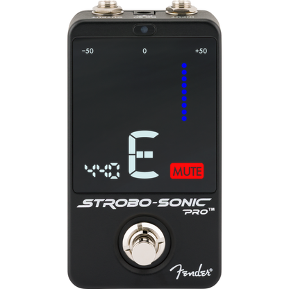Fender Strobo-Sonic Pro Tuner Pedal
