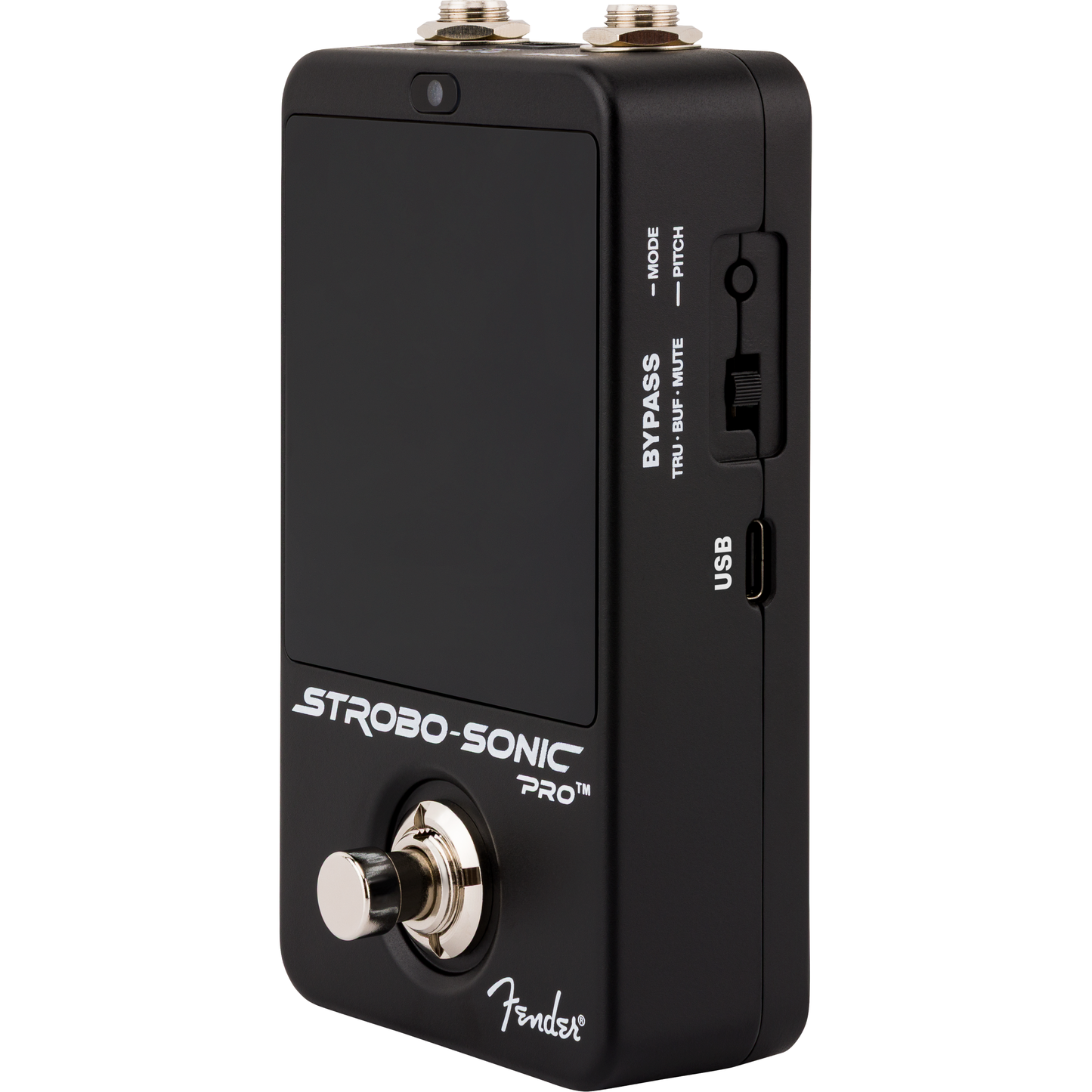 Fender Strobo-Sonic Pro Tuner Pedal