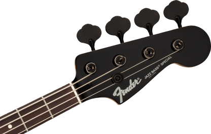 Fender Limited Edition Boxer Bass MIJ in Torino Red