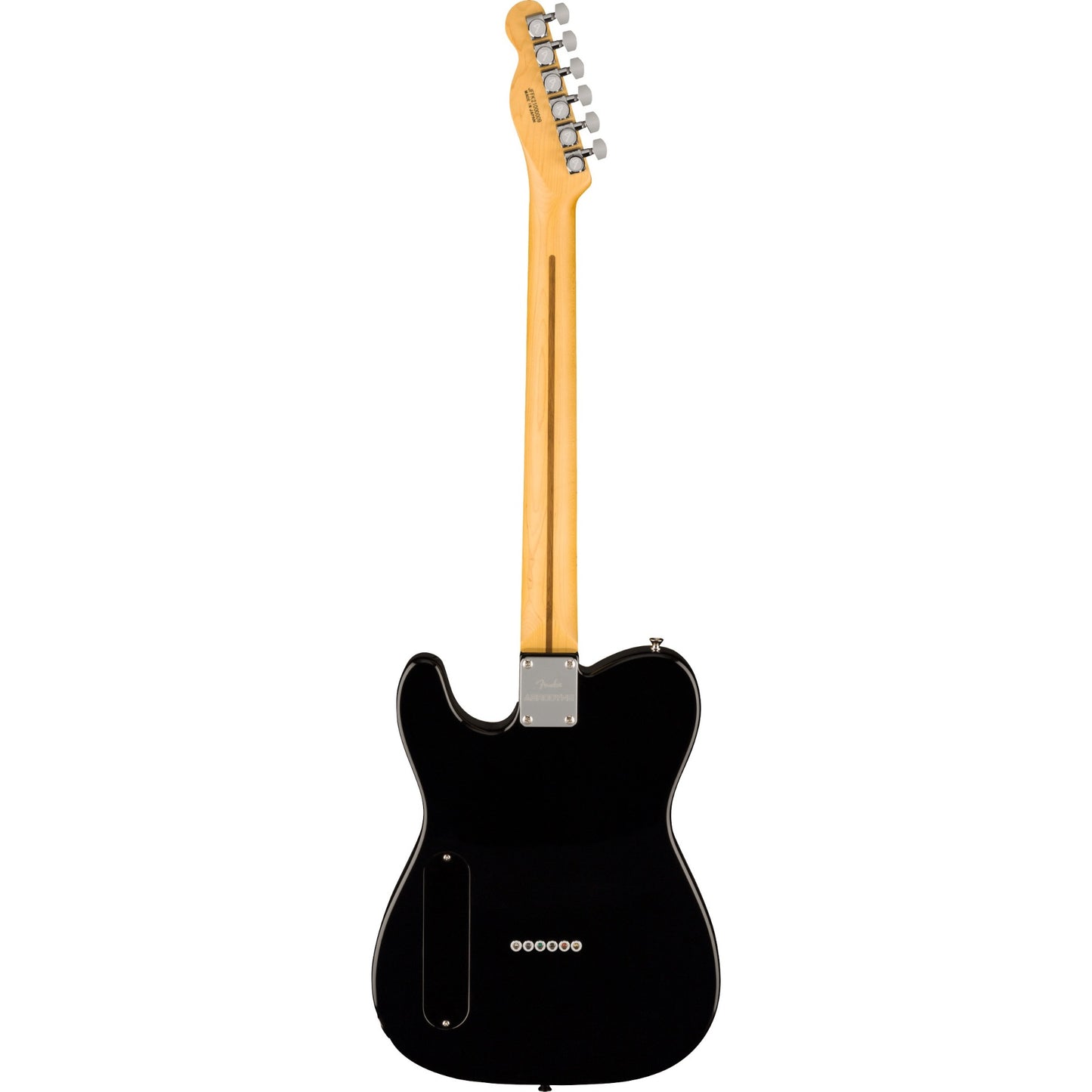 Fender Aerodyne Special Telecaster - Maple Fingerboard, Hot Rod Burst