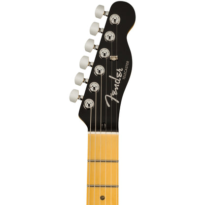 Fender Aerodyne Special Telecaster - Maple Fingerboard, Hot Rod Burst