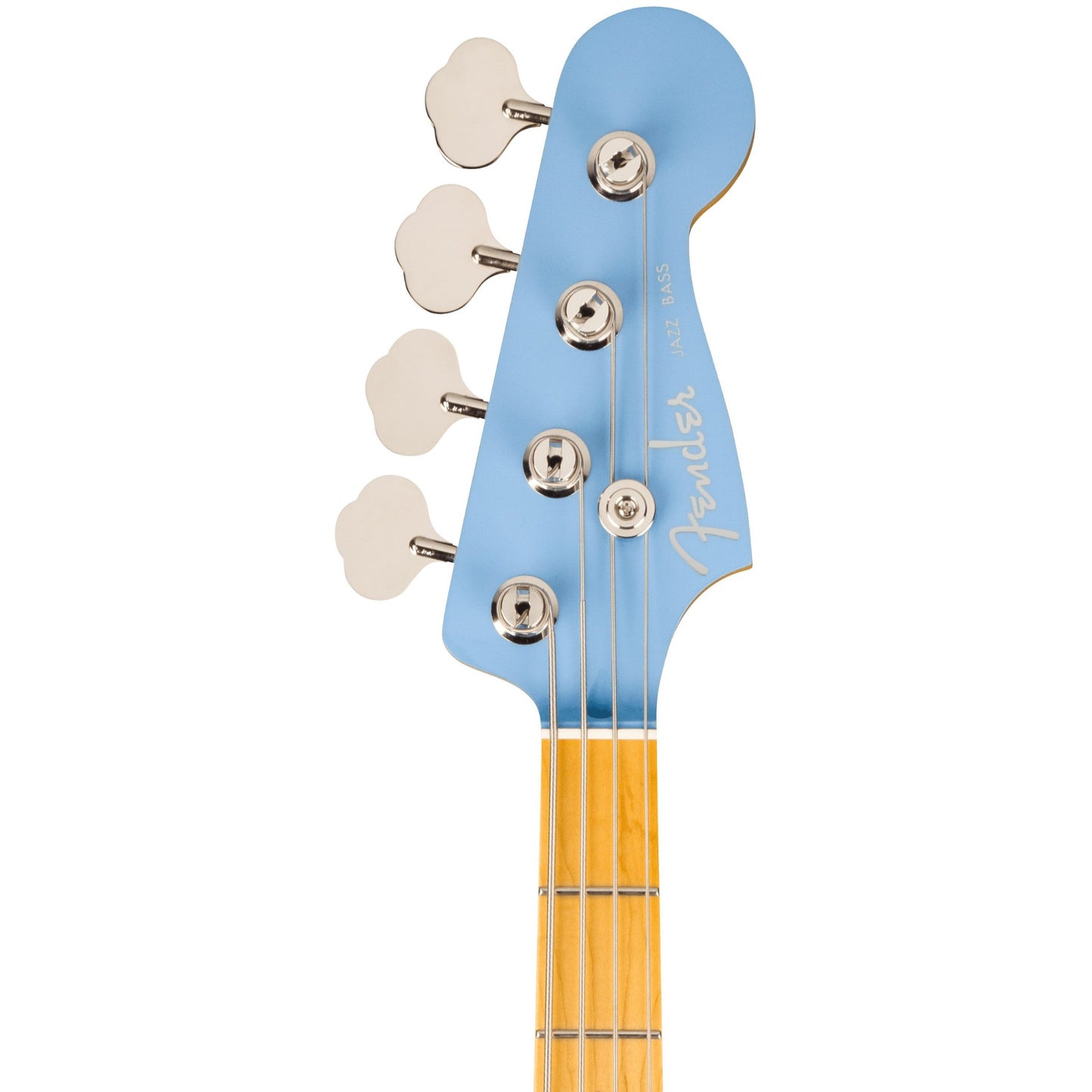 Fender Aerodyne Special Jazz Bass - Maple Fingerboard, California Blue