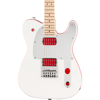 Fender John 5 Ghost Telecaster - Arctic White