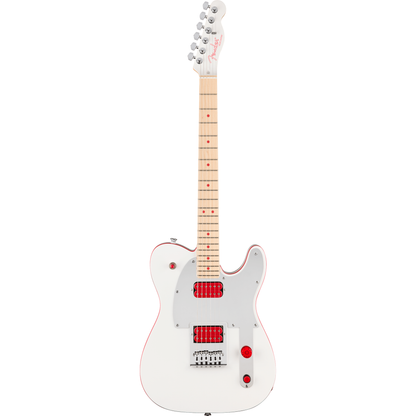 Fender John 5 Ghost Telecaster - Arctic White