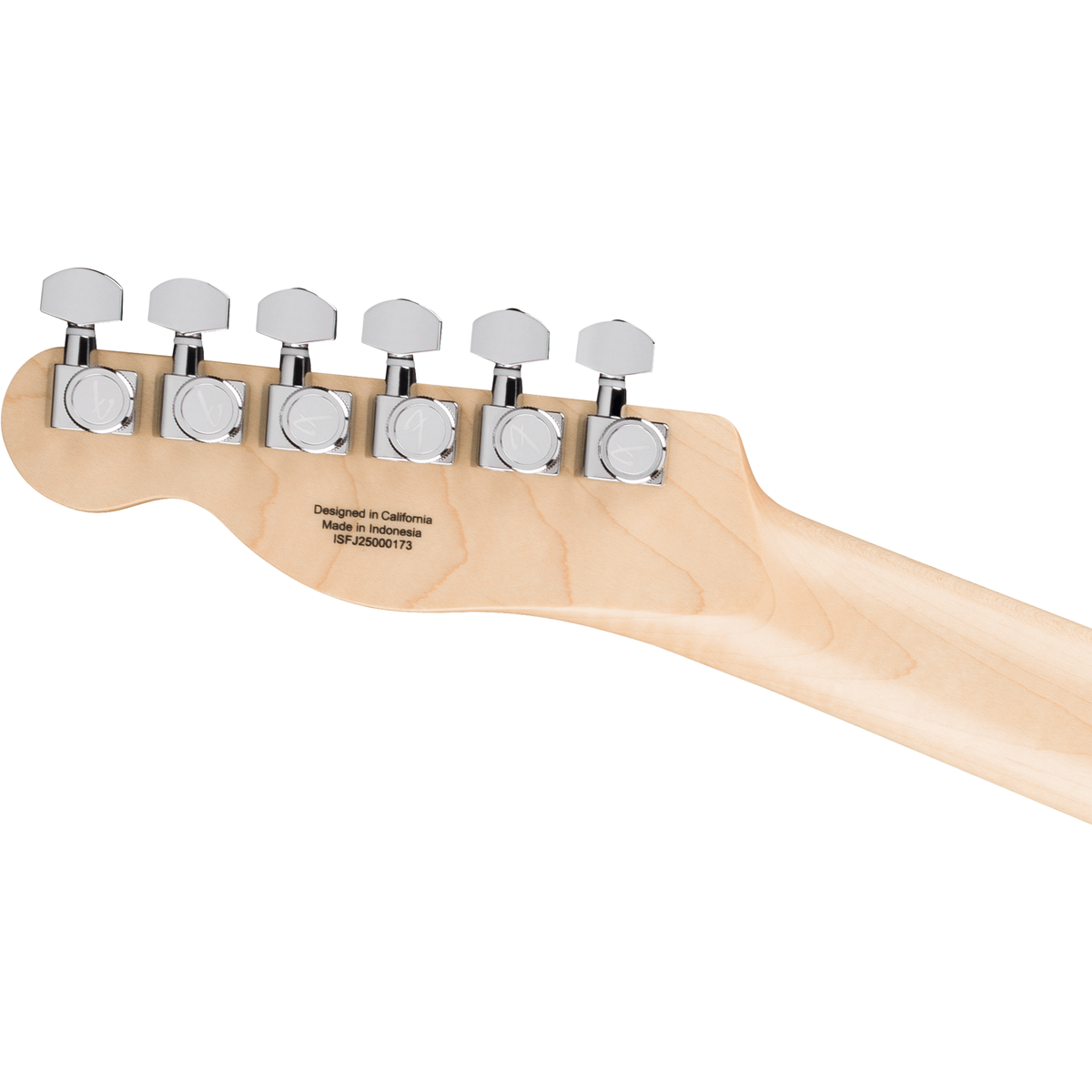 Fender John 5 Ghost Telecaster - Arctic White