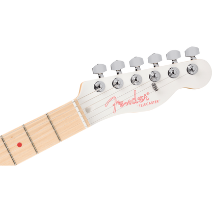 Fender John 5 Ghost Telecaster - Arctic White