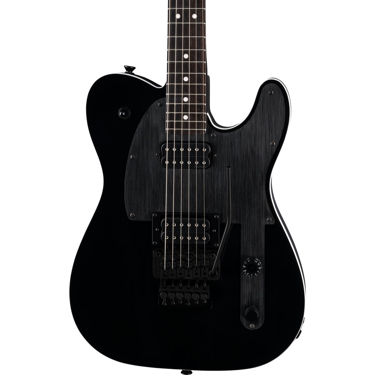 Fender John 5 Phantom Telecaster - Black