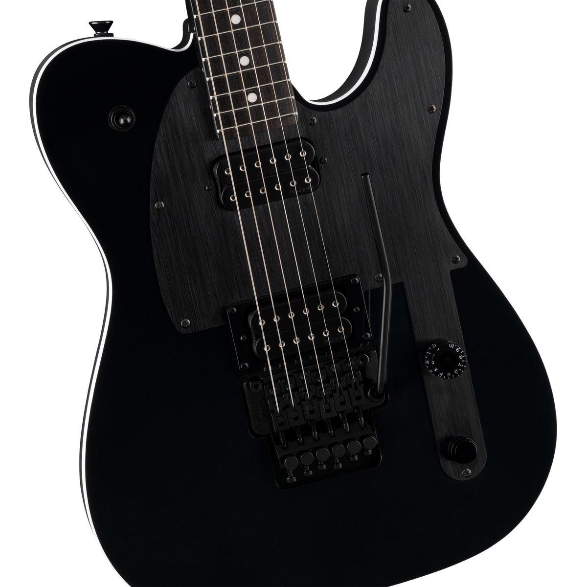 Fender John 5 Phantom Telecaster - Black