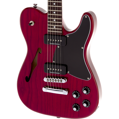 Fender Jim Adkins JA-90 Telecaster® Thinline Electric Guitar Fender Jim Adkins JA-90 Telecaster® Thinline Electric Guitar