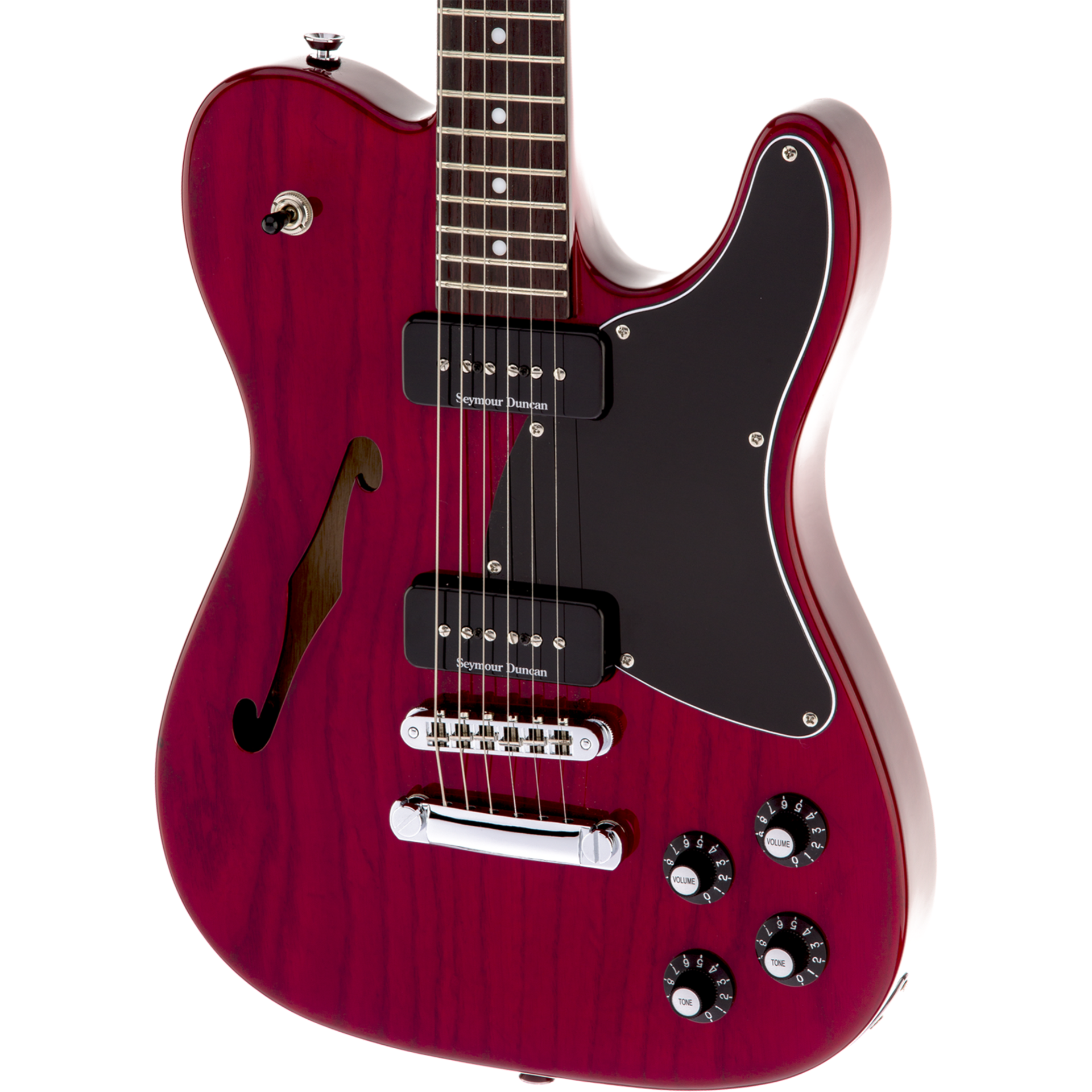 Fender Jim Adkins JA-90 Telecaster® Thinline Electric Guitar