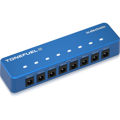 TC Electronic TONEFUEL 8 - Pedalboard Power Supply