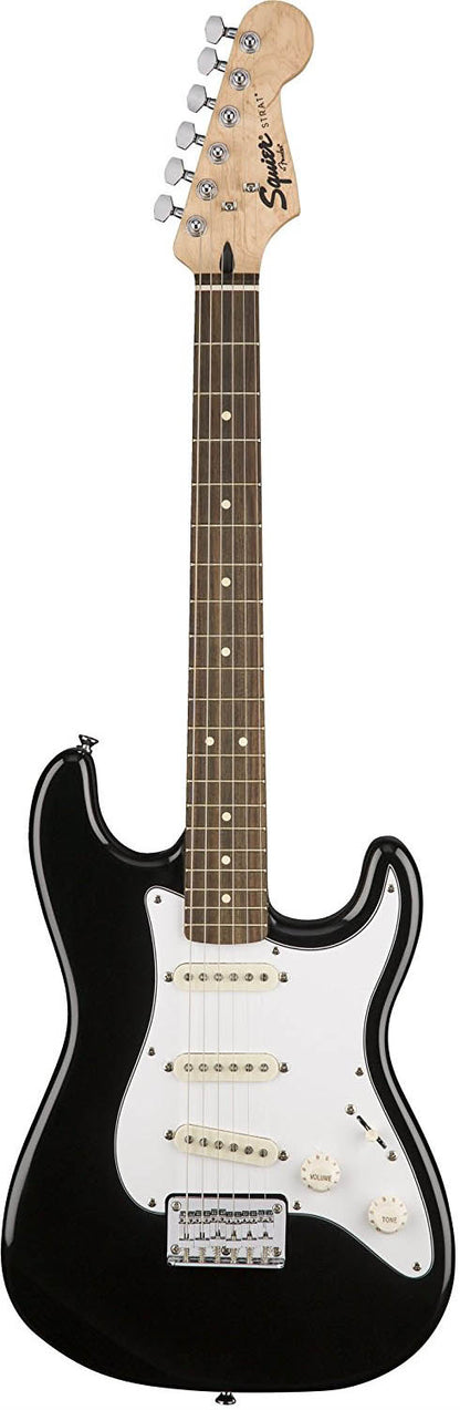 Squier Stratocaster Short Scale Strat Beginner Pack with Frontman 10G Amp