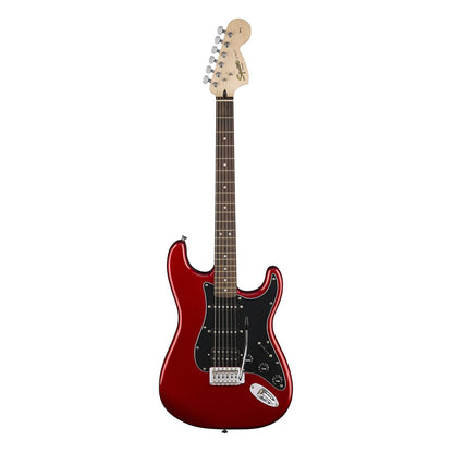 Fender Squier Affinity Series Stratocaster HSS Beginner Pack w/ Frontman 15G Amp