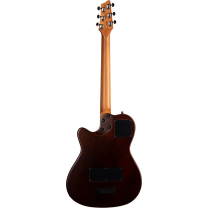 Godin A6 Ultra Semi Acoustic-Electric Guitar - Natural