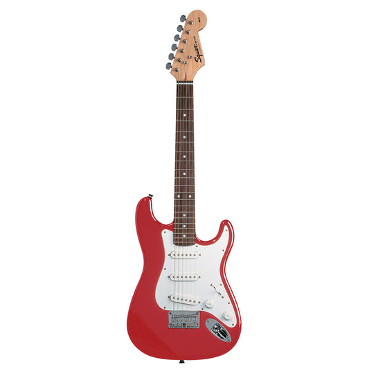 Fender Squier Mini Stratocaster V2 Torino Red Electric Guitar