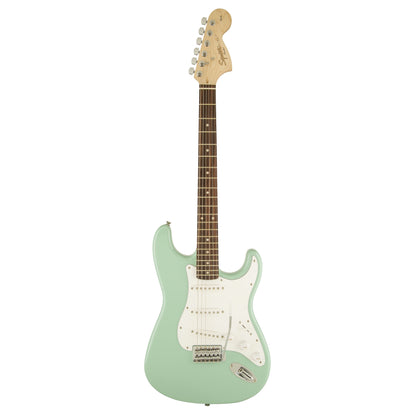Squier Affinity Series™ Stratocaster® Electric Guitar Surf Green