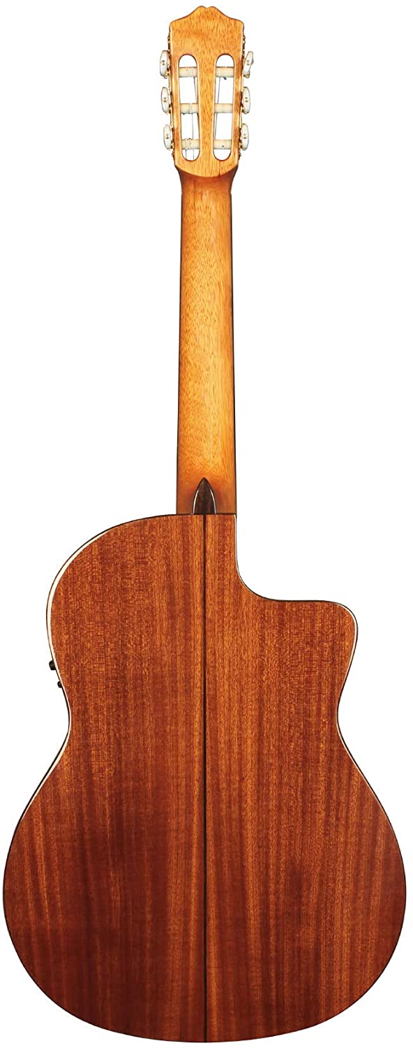 Cordoba C5-CE CD Lefty Cutaway Acoustic-Electric Nylon String Guitar