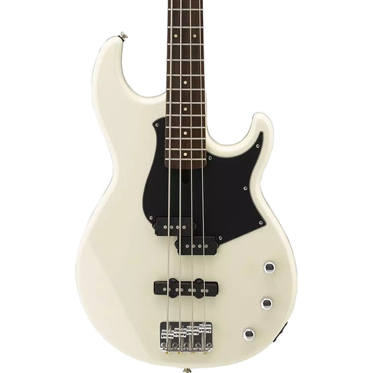 Yamaha BB234 4-String Electric Bass Guitar - Vintage White