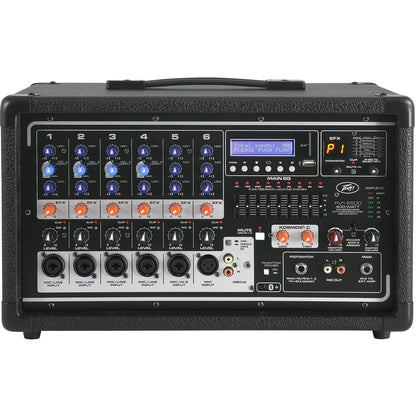 Peavey PVI 6500 All In One Powered Mixer