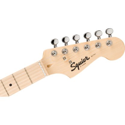 Squier Mini Stratocaster Electric Guitar - Sea Foam Green