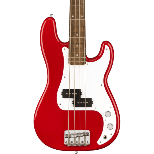 Squier Mini Precision Bass Dakota Red